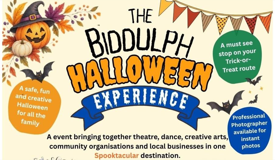 The Biddulph Halloween Experience