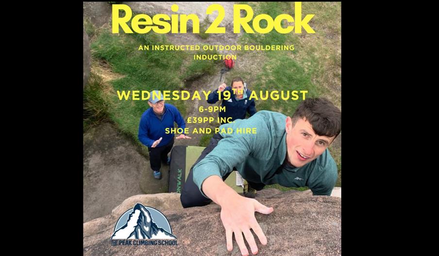 Resin To Rock