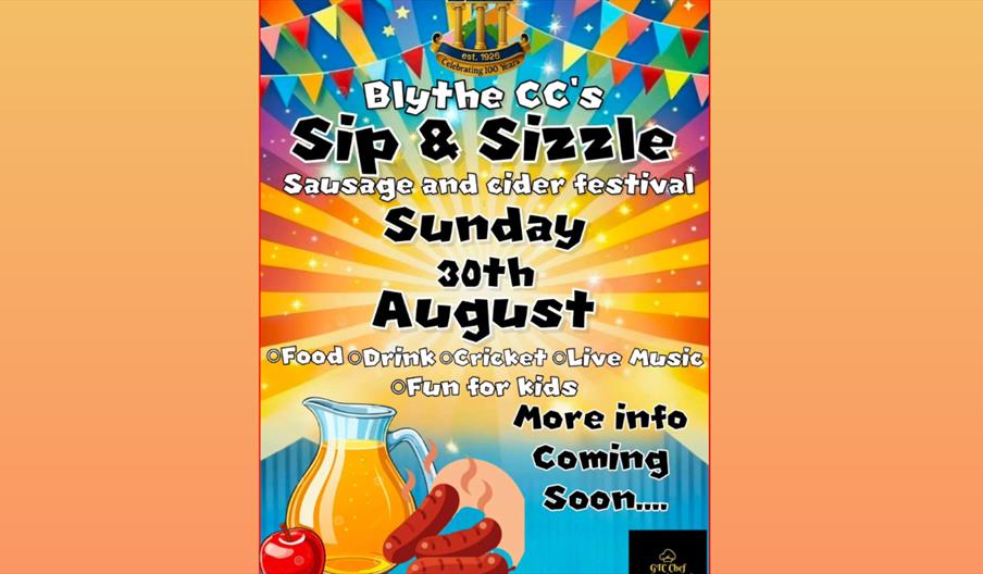 Sip and Sizzle