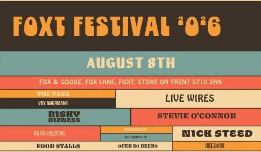 Foxt Festival