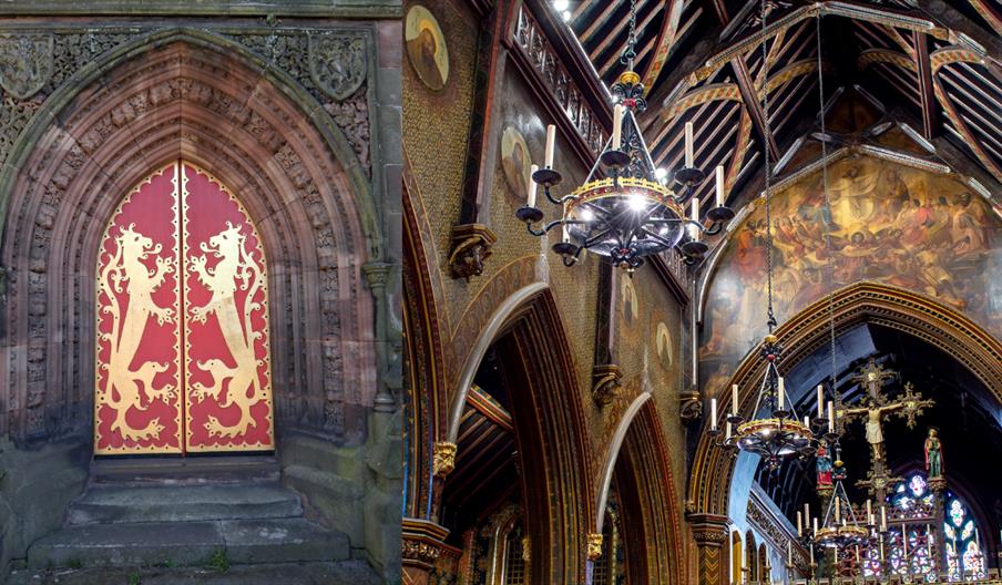 St Giles’ 180th Anniversary Celebrations and Flower Festival