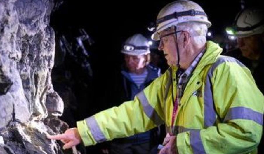 Heritage Open Days - Ecton Copper Mines