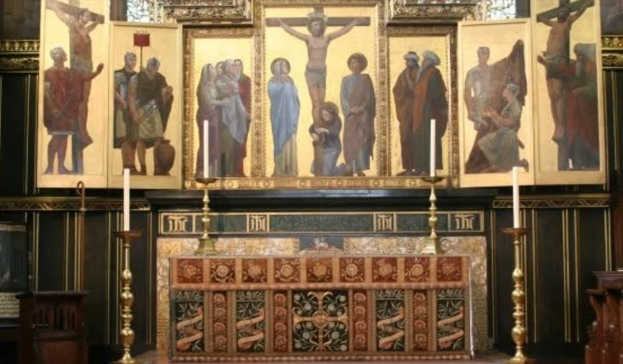 Heritage Open Days - All Saints Church