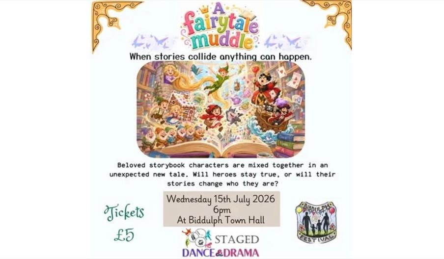 A Fairytale Muddle