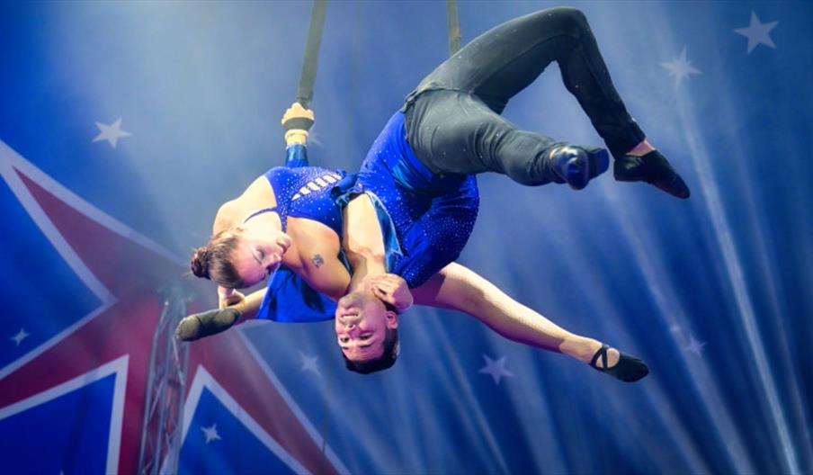 Pinders Circus