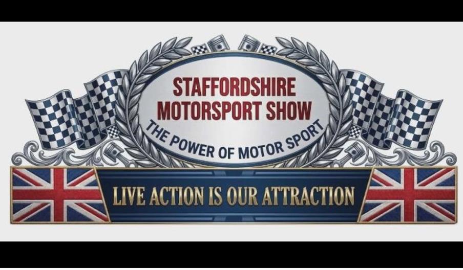 Staffordshire Motorsport Show