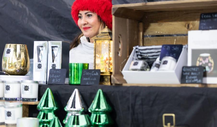 Cheadle Christmas market