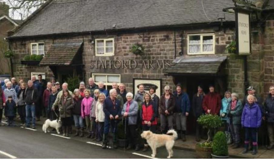 SMWF 2026 (Bagnall May 2026 walk)