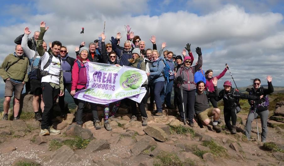 SMWF 2026 (Staffs 3 Peaks Challenge)