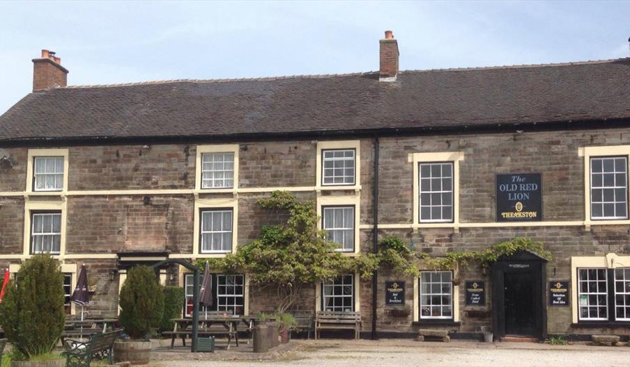 The Old Red Lion