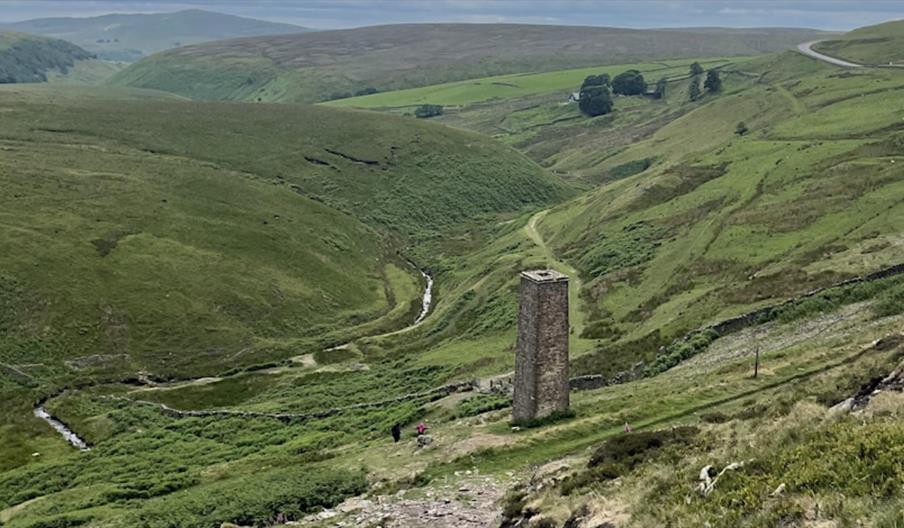 Walk the Moorlands - Who Could Axe for Anything Moor?