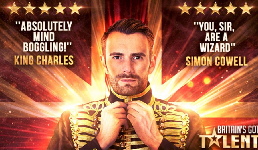 Richard Jones: Soldier of Illusion