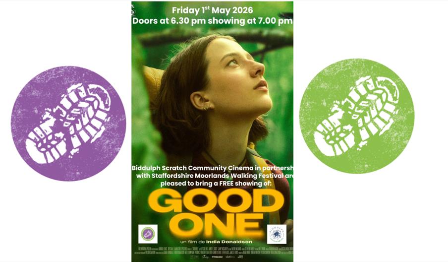 SMWF 2026 -Film at Biddulph - "Good One" - 15