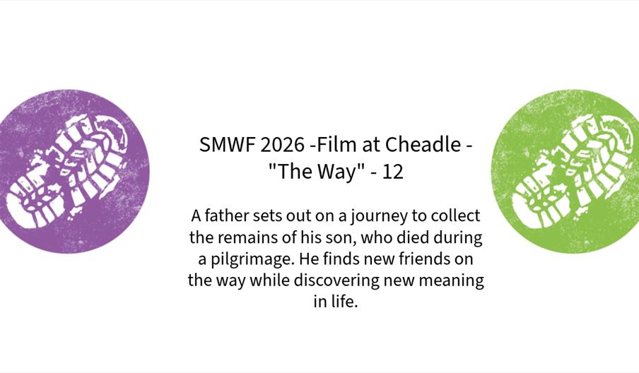 SMWF 2026 -Film at Cheadle - "The Way" - 12