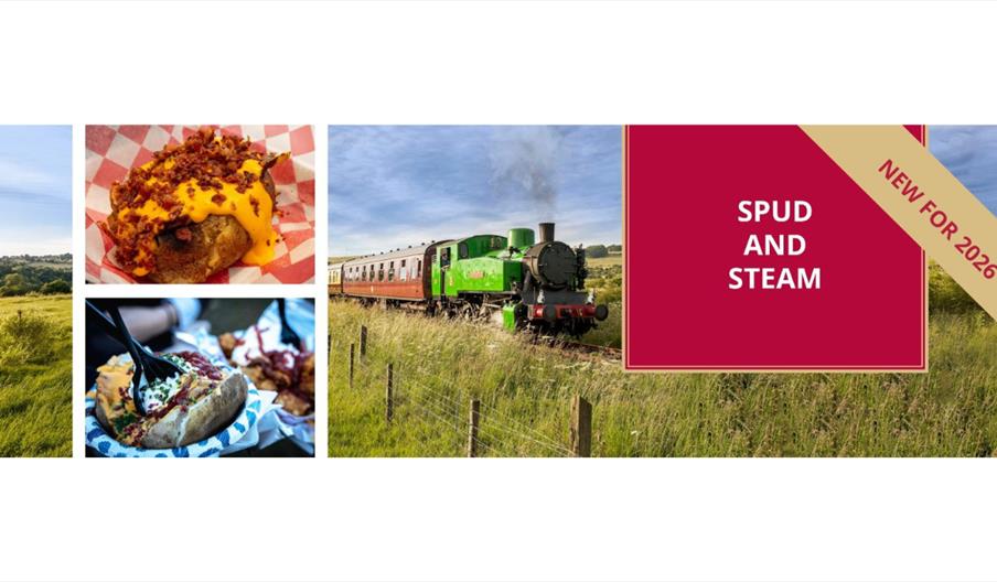 Spud and Steam
