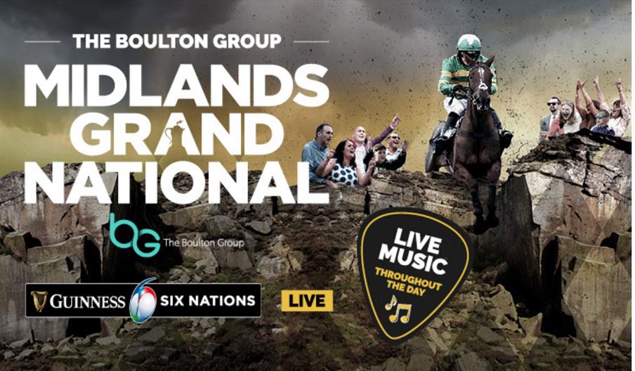 Midlands Grand National at Uttoxeter Racecourse 19 March 2022