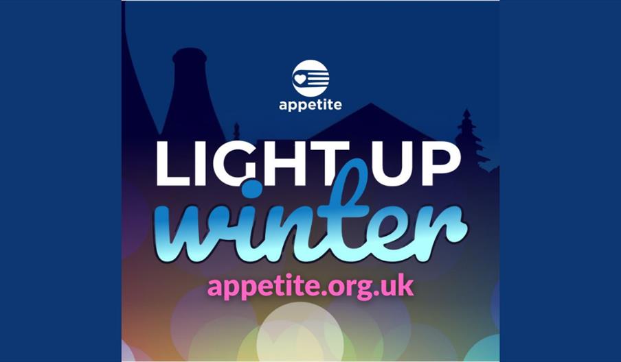 Poster with events details