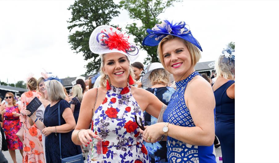 Ladies Day featuring Live DJ Set from Howard Donald