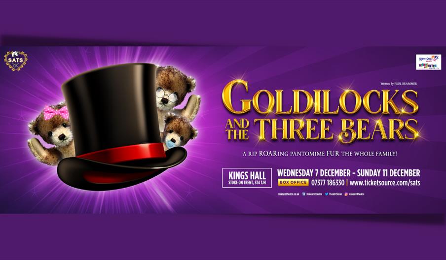 Goldilocks & The Three Bears