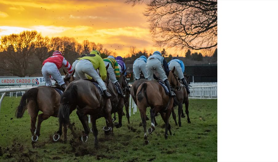 Christmas Jumper Raceday