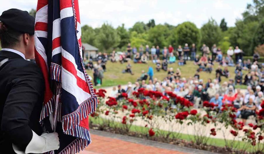 Armed Forces Weekend
