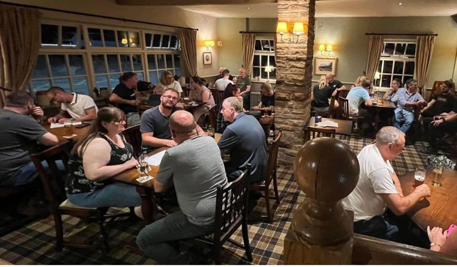 Charity Quiz Night