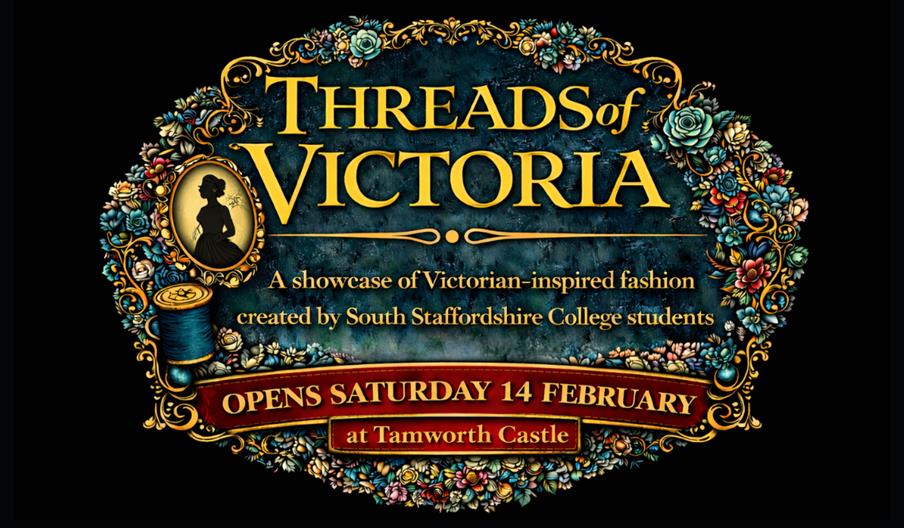 Threads of Victoria poster