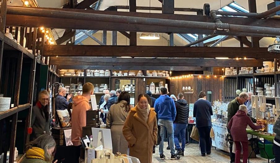 Middleport Artisan Market