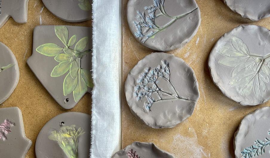 Explore Clay Textures