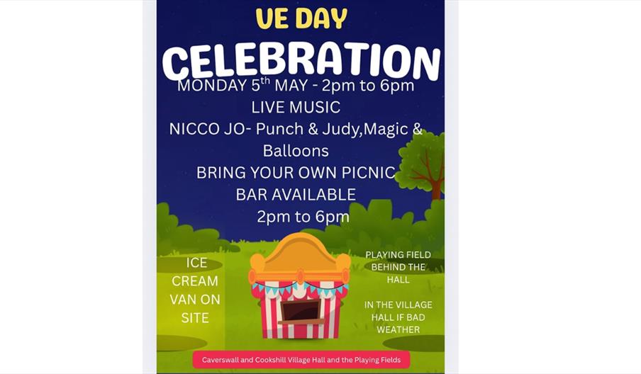 VE Day Celebration