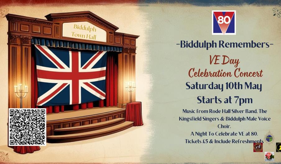 VE Day Concert - Biddulph Remembers