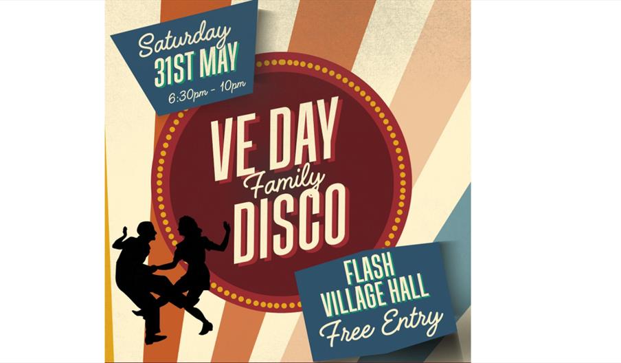 VE/VJ Day 80 Year Anniversary Disco