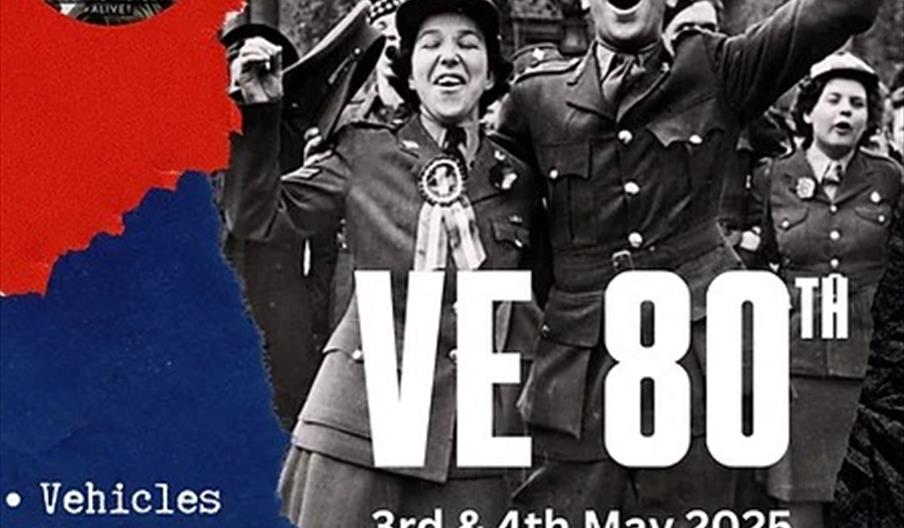 VE Day 80th