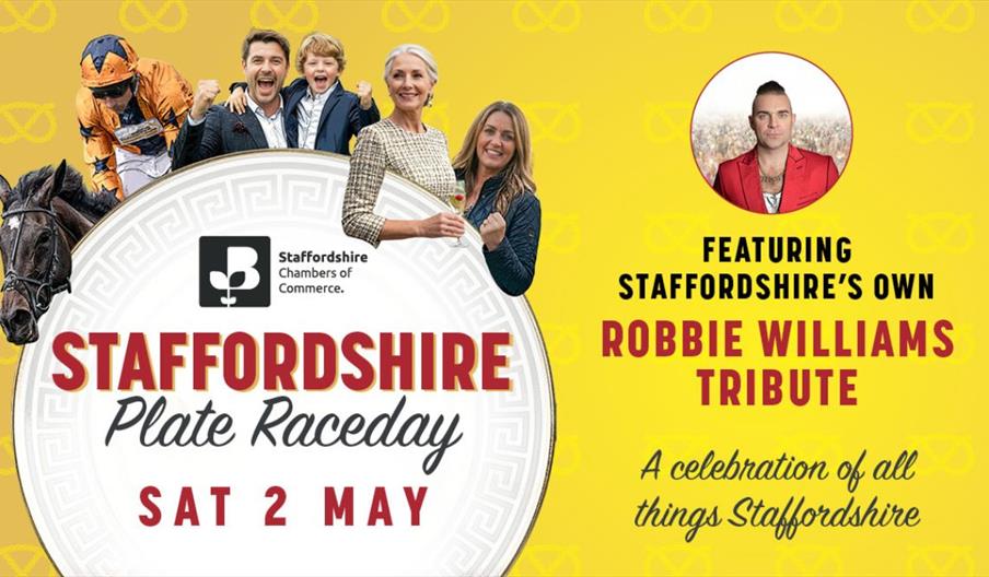 Staffordshire Plate Raceday