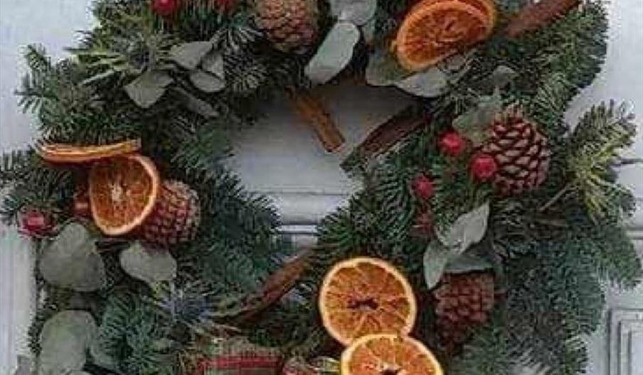 Christmas Wreath Making Workshop