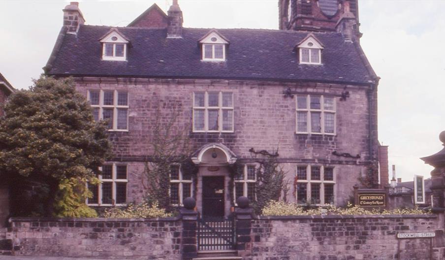 Walk the Moorlands - Leek History Walk
