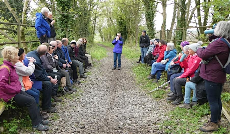Walk the Moorlands - Walks and Spencer