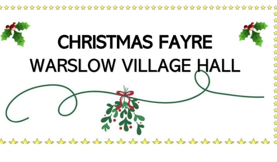 Christmas Fayre