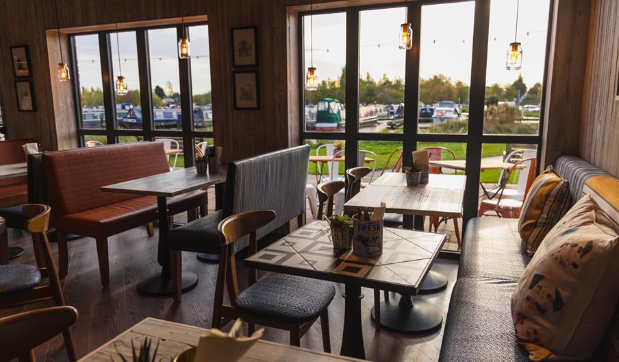 Poms Barton Interior