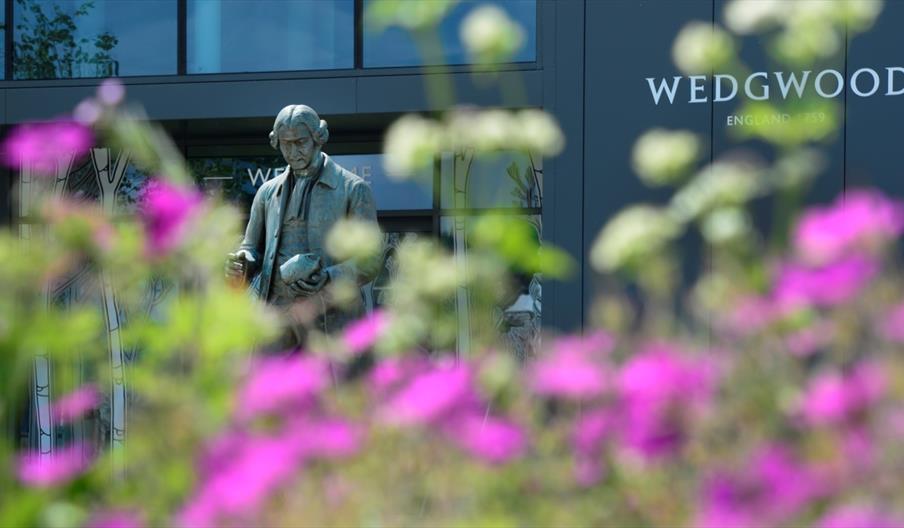 World of Wedgwood, Barlaston, Stoke-on-Trent