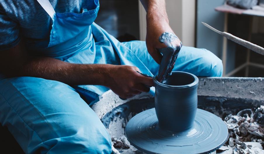 World of Wedgwood Factory Tour