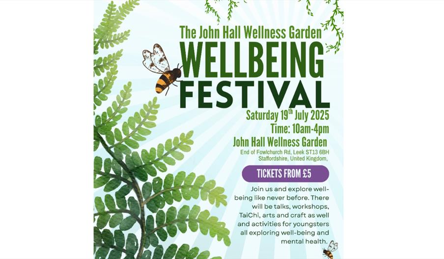 Wellbeing Festival