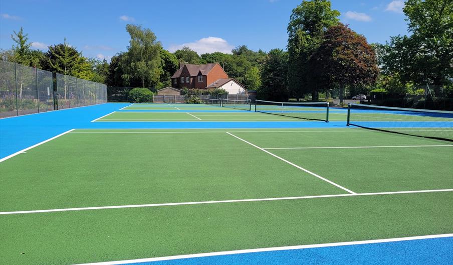 Westlands Sports Ground