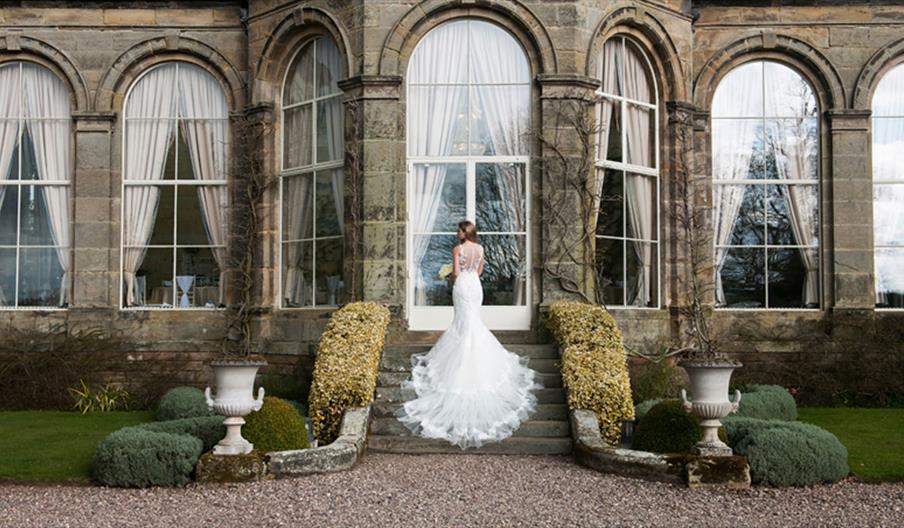 picture yourself in this most decadent venue