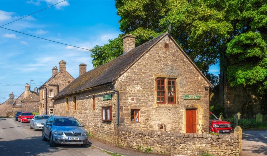 Walk the Moorlands - The Highs and Lows of Wetton Hill