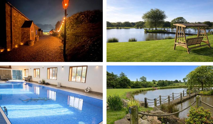 White Chimnies Luxury Cottages and Spa