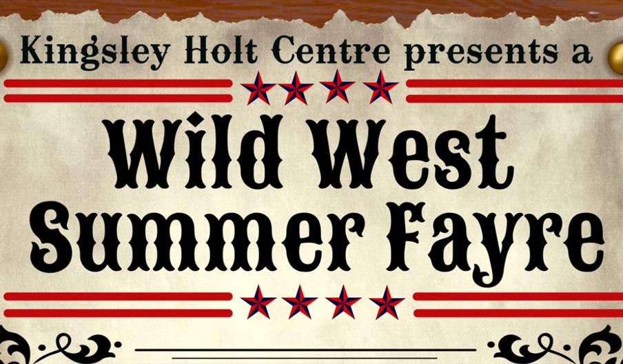 Wild West Summer Fayre