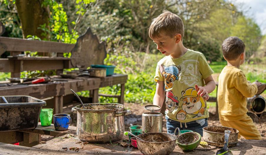 Wildfamilies Wildplay Drop In