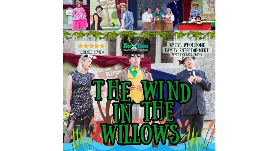 The Wind in the Willows