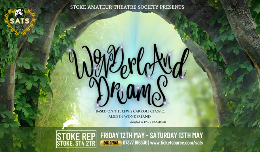 Wonderland Dreams - Musical